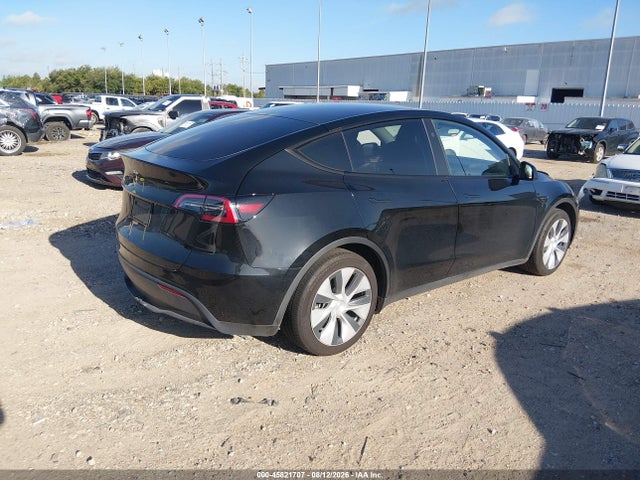7SAYGDED3RF048448 Tesla Model Y Long Range Single Motor Rear-wheel Drive/rwd