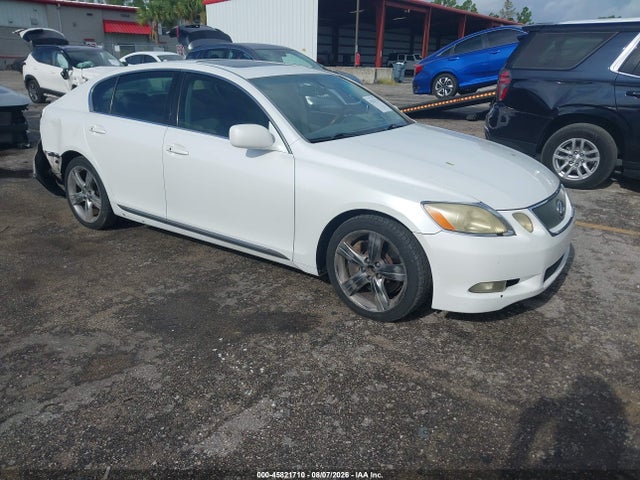 Продажа на аукционе авто 2007 Lexus Gs 350, vin: JTHBE96S370018038, номер лота: 45821710
