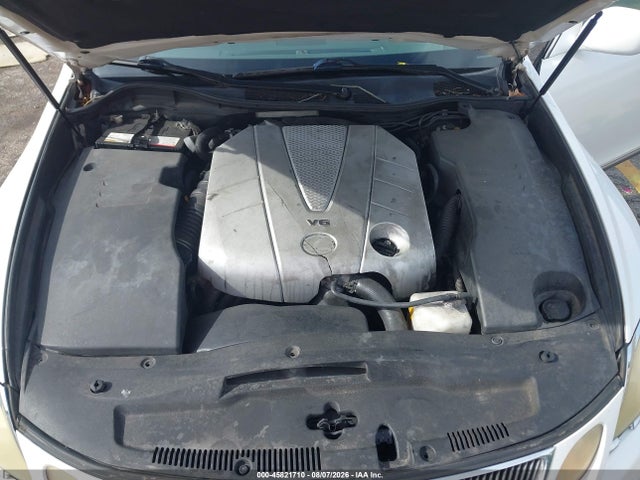 Продажа на аукционе авто 2007 Lexus Gs 350, vin: JTHBE96S370018038, номер лота: 45821710