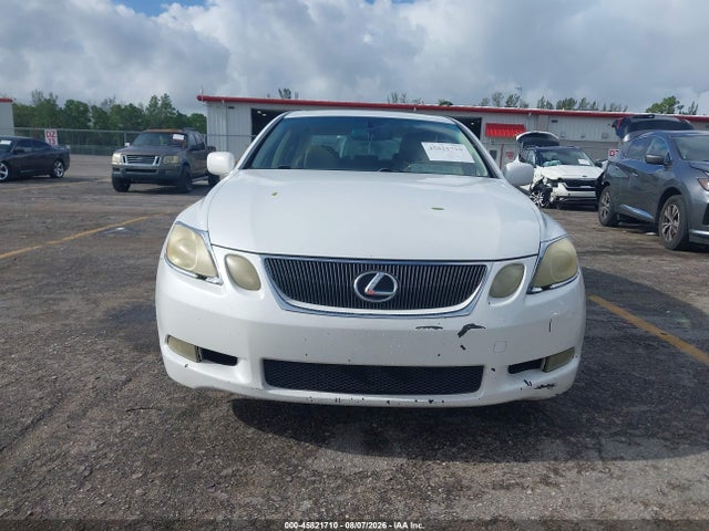 Продажа на аукционе авто 2007 Lexus Gs 350, vin: JTHBE96S370018038, номер лота: 45821710
