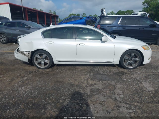 Продажа на аукционе авто 2007 Lexus Gs 350, vin: JTHBE96S370018038, номер лота: 45821710