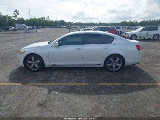 Продажа на аукционе авто 2007 Lexus Gs 350, vin: JTHBE96S370018038, номер лота: 45821710