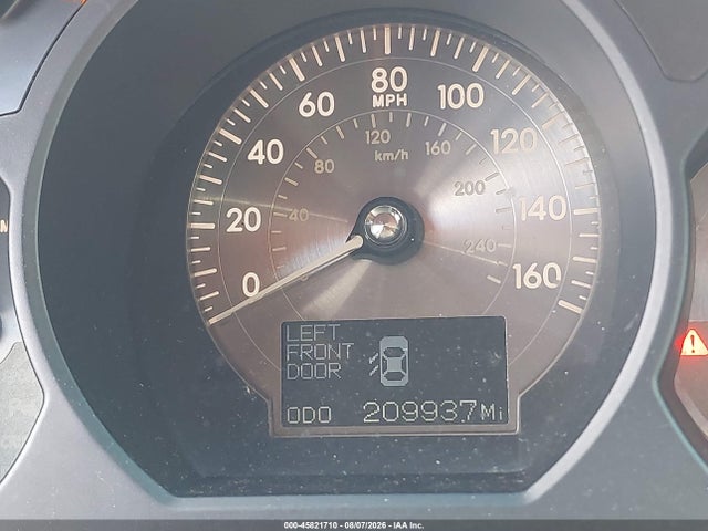 Продажа на аукционе авто 2007 Lexus Gs 350, vin: JTHBE96S370018038, номер лота: 45821710