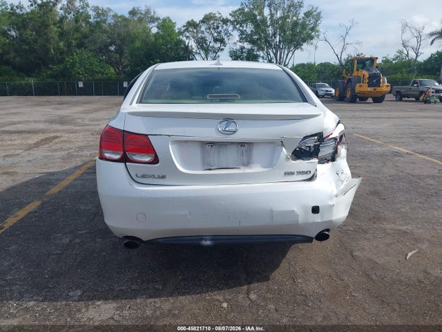 Продажа на аукционе авто 2007 Lexus Gs 350, vin: JTHBE96S370018038, номер лота: 45821710