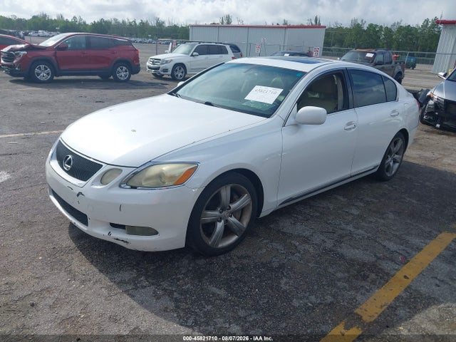 Продажа на аукционе авто 2007 Lexus Gs 350, vin: JTHBE96S370018038, номер лота: 45821710