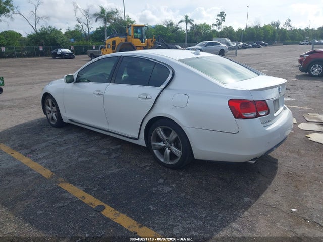 Продажа на аукционе авто 2007 Lexus Gs 350, vin: JTHBE96S370018038, номер лота: 45821710