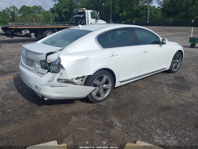 Продажа на аукционе авто 2007 Lexus Gs 350, vin: JTHBE96S370018038, номер лота: 45821710