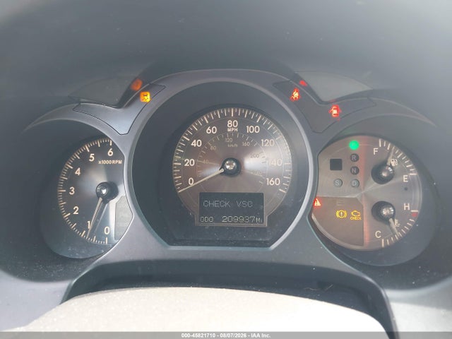 Продажа на аукционе авто 2007 Lexus Gs 350, vin: JTHBE96S370018038, номер лота: 45821710