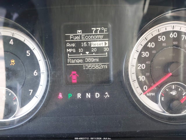 Продаж на аукціоні авто 2015 Ram 1500 Express, vin: 1C6RR7KT3FS689596, номер лоту: 45821712