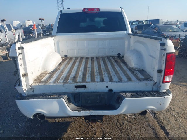 Продаж на аукціоні авто 2015 Ram 1500 Express, vin: 1C6RR7KT3FS689596, номер лоту: 45821712
