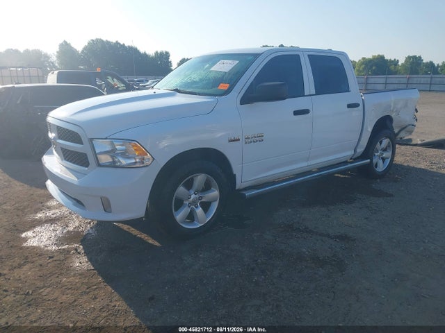 Продаж на аукціоні авто 2015 Ram 1500 Express, vin: 1C6RR7KT3FS689596, номер лоту: 45821712