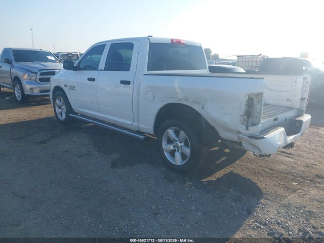 Продаж на аукціоні авто 2015 Ram 1500 Express, vin: 1C6RR7KT3FS689596, номер лоту: 45821712