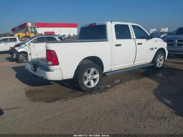 Продаж на аукціоні авто 2015 Ram 1500 Express, vin: 1C6RR7KT3FS689596, номер лоту: 45821712