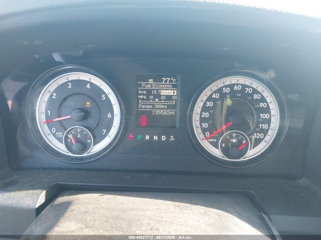 Продаж на аукціоні авто 2015 Ram 1500 Express, vin: 1C6RR7KT3FS689596, номер лоту: 45821712