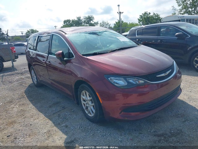 Продажа на аукционе авто 2018 Chrysler Pacifica Lx, vin: 2C4RC1CG2JR148610, номер лота: 45821723