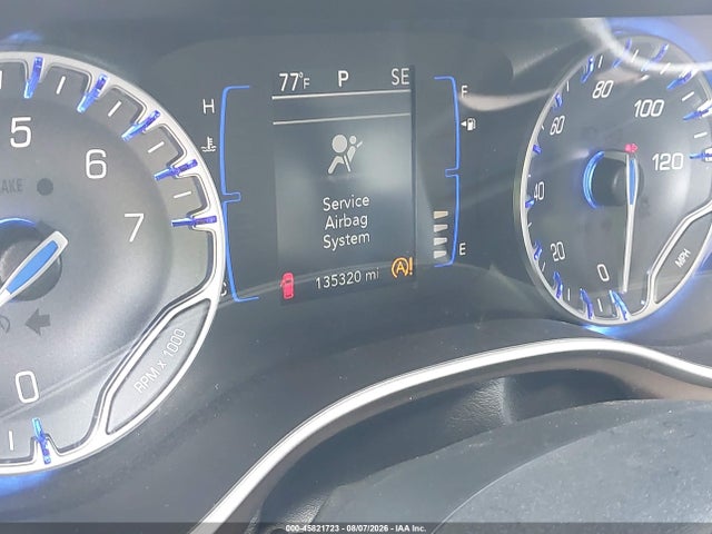 Auction sale of the 2018 Chrysler Pacifica Lx, vin: 2C4RC1CG2JR148610, lot number: 45821723