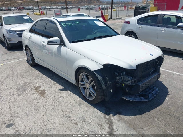 Aukcja sprzedaży 2013 Mercedes-benz C 250 Sport, vin: WDDGF4HB9DR265064, numer aukcji: 45821726