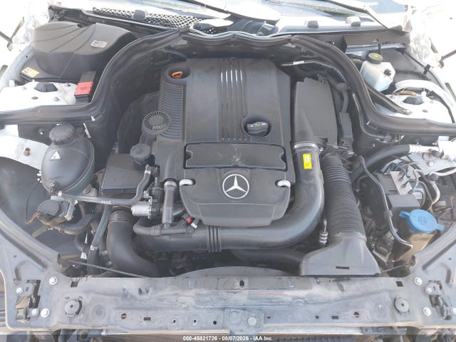 Aukcja sprzedaży 2013 Mercedes-benz C 250 Sport, vin: WDDGF4HB9DR265064, numer aukcji: 45821726