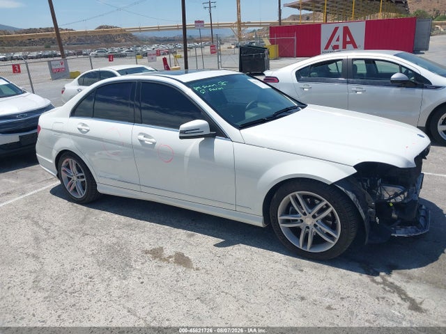 Aukcja sprzedaży 2013 Mercedes-benz C 250 Sport, vin: WDDGF4HB9DR265064, numer aukcji: 45821726