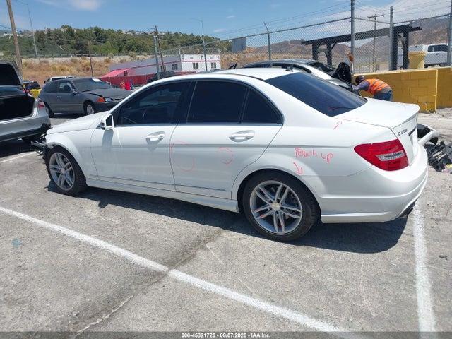 Aukcja sprzedaży 2013 Mercedes-benz C 250 Sport, vin: WDDGF4HB9DR265064, numer aukcji: 45821726
