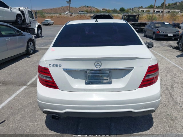 Aukcja sprzedaży 2013 Mercedes-benz C 250 Sport, vin: WDDGF4HB9DR265064, numer aukcji: 45821726