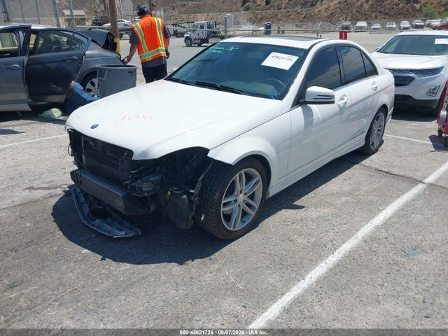 Aukcja sprzedaży 2013 Mercedes-benz C 250 Sport, vin: WDDGF4HB9DR265064, numer aukcji: 45821726