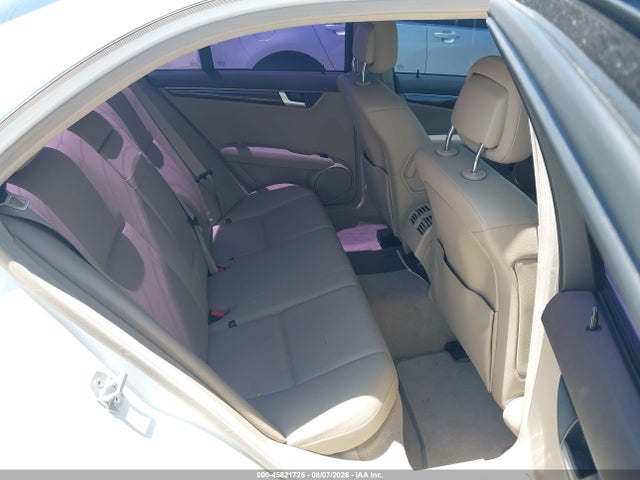Aukcja sprzedaży 2013 Mercedes-benz C 250 Sport, vin: WDDGF4HB9DR265064, numer aukcji: 45821726