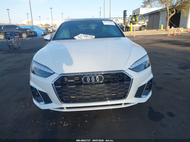 Продажа на аукционе авто 2023 Audi A5 Sportback Premium Plus 45 Tfsi S Line Quattro S Tronic, vin: WAUFACF53PA021941, номер лота: 45821727