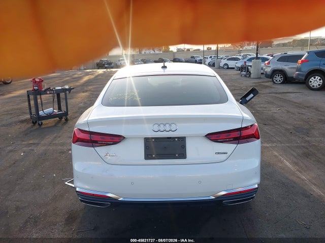 Продажа на аукционе авто 2023 Audi A5 Sportback Premium Plus 45 Tfsi S Line Quattro S Tronic, vin: WAUFACF53PA021941, номер лота: 45821727