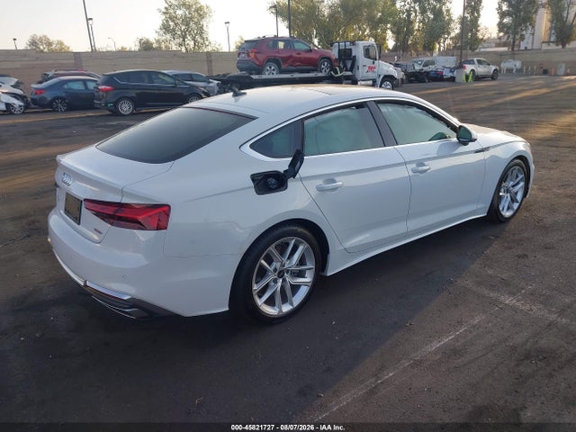 Продажа на аукционе авто 2023 Audi A5 Sportback Premium Plus 45 Tfsi S Line Quattro S Tronic, vin: WAUFACF53PA021941, номер лота: 45821727