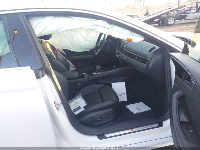 Продажа на аукционе авто 2023 Audi A5 Sportback Premium Plus 45 Tfsi S Line Quattro S Tronic, vin: WAUFACF53PA021941, номер лота: 45821727