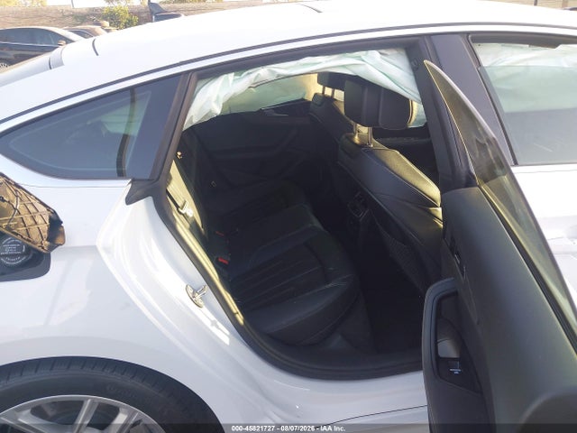 Продажа на аукционе авто 2023 Audi A5 Sportback Premium Plus 45 Tfsi S Line Quattro S Tronic, vin: WAUFACF53PA021941, номер лота: 45821727