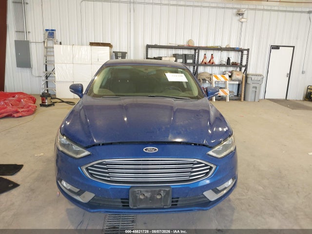 Ford Fusion Energi Titanium 2017 3FA6P0SU1HR275304 Image 13