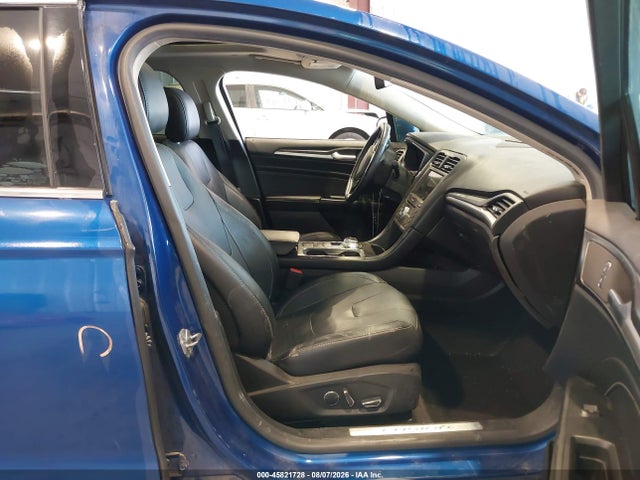 3FA6P0SU1HR275304 Ford Fusion Energi Titanium