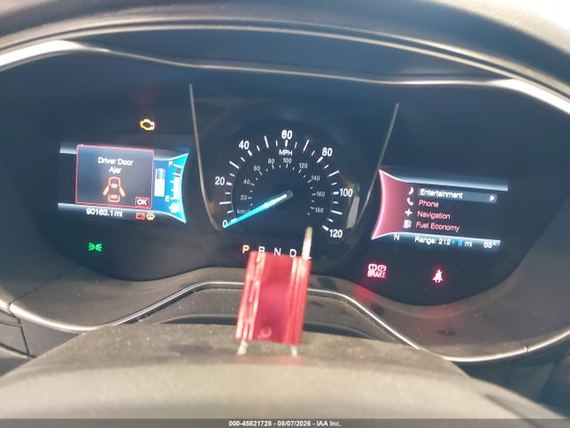Ford Fusion Energi Titanium 2017 3FA6P0SU1HR275304 Image 7