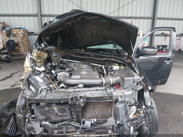 Продажа на аукционе авто 2019 Nissan Frontier Sv, vin: 1N6DD0EV1KN708187, номер лота: 45821729