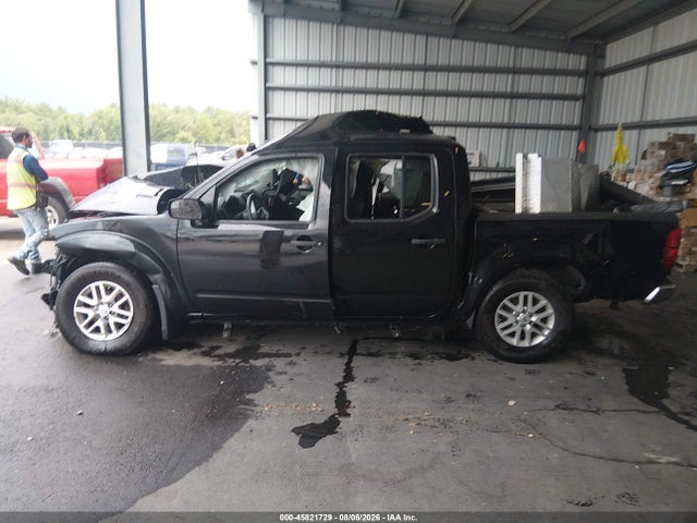 Продажа на аукционе авто 2019 Nissan Frontier Sv, vin: 1N6DD0EV1KN708187, номер лота: 45821729
