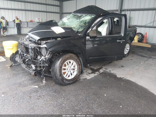 Продажа на аукционе авто 2019 Nissan Frontier Sv, vin: 1N6DD0EV1KN708187, номер лота: 45821729