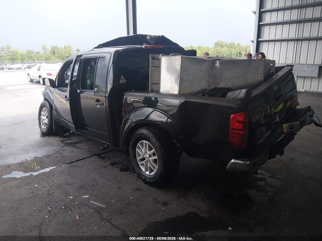 Продажа на аукционе авто 2019 Nissan Frontier Sv, vin: 1N6DD0EV1KN708187, номер лота: 45821729