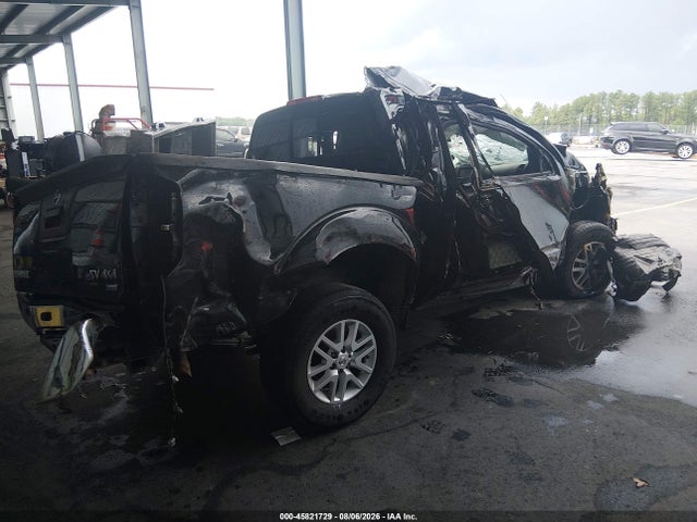 Продажа на аукционе авто 2019 Nissan Frontier Sv, vin: 1N6DD0EV1KN708187, номер лота: 45821729