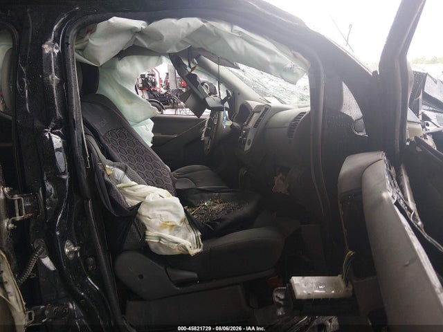 Продажа на аукционе авто 2019 Nissan Frontier Sv, vin: 1N6DD0EV1KN708187, номер лота: 45821729