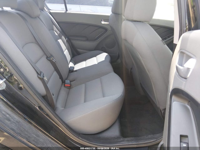 KIA FORTE LX 2017 3KPFK4A77HE030414 Image 8