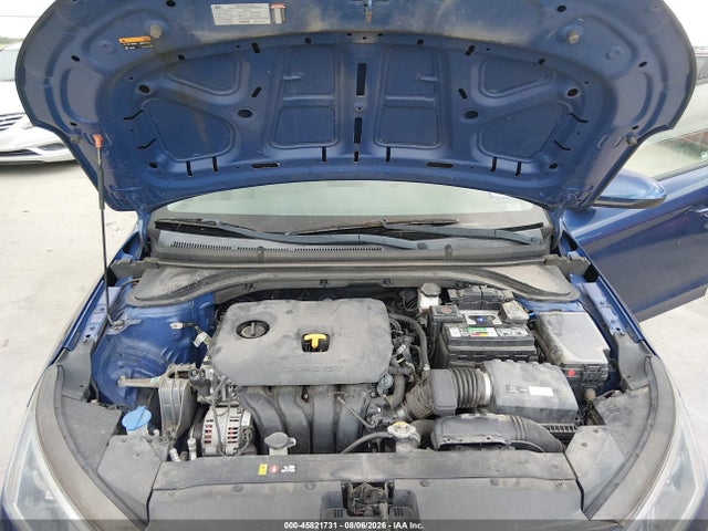 Hyundai ELANTRA SE 2019 5NPD74LF4KH493482 Image 10