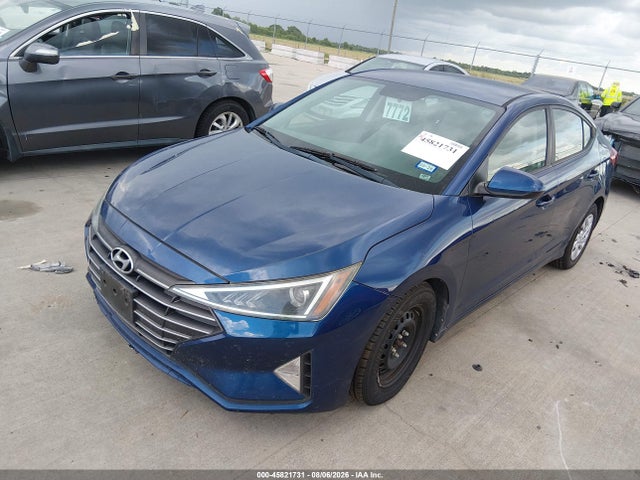 Hyundai ELANTRA SE 2019 5NPD74LF4KH493482 Image 2