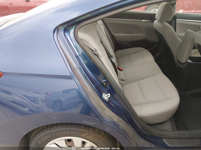 Hyundai ELANTRA SE 2019 5NPD74LF4KH493482 Image 8