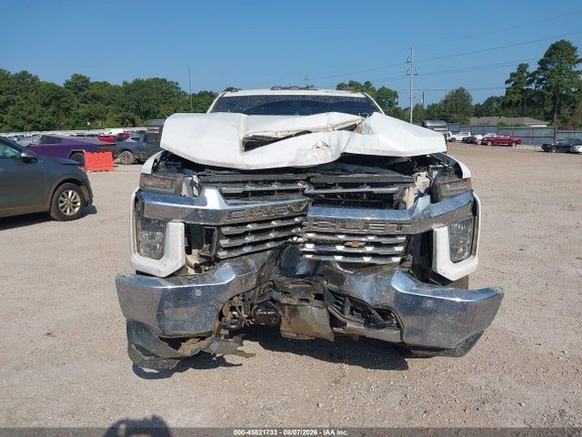 Продаж на аукціоні авто 2020 Chevrolet Silverado 3500hd 4wd  Long Bed Ltz, vin: 1GC4YUEY4LF256546, номер лоту: 45821733