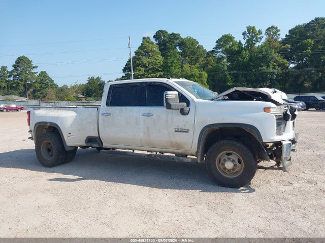 Продаж на аукціоні авто 2020 Chevrolet Silverado 3500hd 4wd  Long Bed Ltz, vin: 1GC4YUEY4LF256546, номер лоту: 45821733