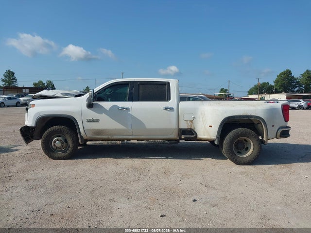 Продаж на аукціоні авто 2020 Chevrolet Silverado 3500hd 4wd  Long Bed Ltz, vin: 1GC4YUEY4LF256546, номер лоту: 45821733
