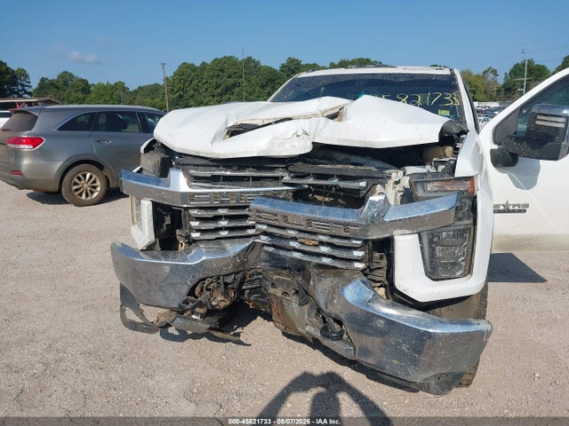 Продаж на аукціоні авто 2020 Chevrolet Silverado 3500hd 4wd  Long Bed Ltz, vin: 1GC4YUEY4LF256546, номер лоту: 45821733