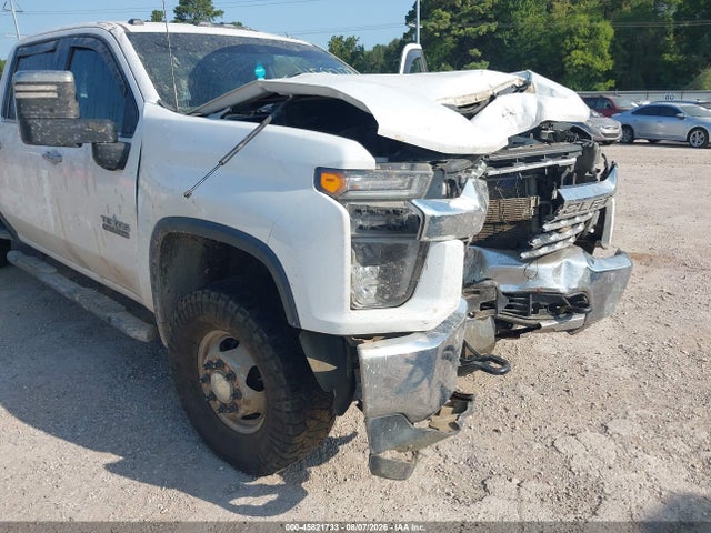 Продаж на аукціоні авто 2020 Chevrolet Silverado 3500hd 4wd  Long Bed Ltz, vin: 1GC4YUEY4LF256546, номер лоту: 45821733